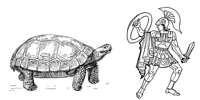 Tortoise and Achilles